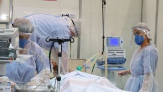 Brasil registra 823 mortes e 52.544 casos de covid-19 em 24 horas