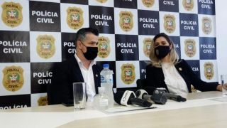 Casal gaúcho sequestrou criança em Santa Catarina para produção de conteúdo pornográfico