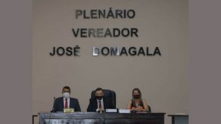 Cristiano Studzinski (PT) é o novo presidente da Câmara de Vereadores de Dom Feliciano