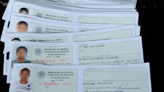 Jovens alistados em 2020 devem retirar certificado de dispensa de incorporação no departamento da Junta de Serviço Militar