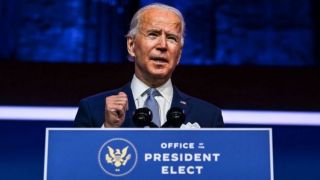 Congresso dos Estados Unidos ratifica vitória de Joe Biden nas eleições presidenciais