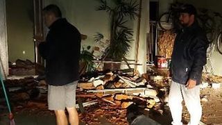 RS tem mais 210 mil pontos sem luz após temporal