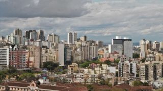 Após chuvas, sol aparece entre nuvens nesta quarta-feira no RS