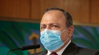 “Vamos vacinar em janeiro”, diz o ministro da Saúde no combate ao coronavírus