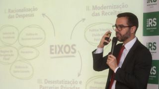 Regime de recuperação fiscal entra na fase de regulamentação no RS