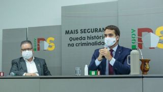 Rio Grande do Sul consolida menor taxa de homicídios por 100 mil habitantes desde 2010