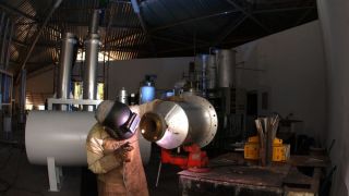Indústria gaúcha retoma o nível de atividade anterior ao da pandemia de coronavírus