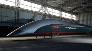 Hyperloop: acordo para estudo da viabilidade de transporte de altíssima velocidade é assinado no RS