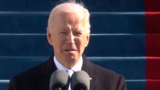Joe Biden assume como 46º presidente dos Estados Unidos