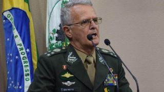 Vítima da Covid-19, morre o ex-comandante Militar do Sul, o general da reserva Geraldo Antonio Miotto