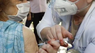 Porto Alegre lança vacinômetro e já tem mais de 5 mil imunizados contra Covid-19