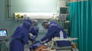 Brasil totaliza 214,1 mil mortes pela Covid-19 e 8,69 milhões de casos
