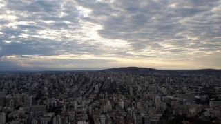 Instabilidade predomina na metade Norte do RS nesta sexta
