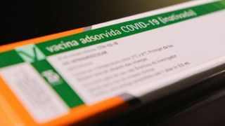 RS se aproxima de 45 mil vacinados contra o coronavírus