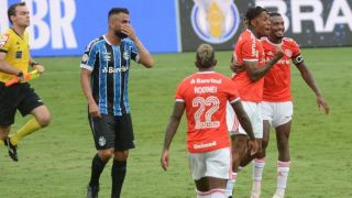 Barcellos nega favoritismo do Inter no Brasileirão: "Pés no chão"