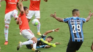 “Acabaram com o Campeonato Brasileiro”, afirma Renato após derrota do Grêmio