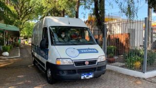 Secretaria da Saúde envia as vacinas da Oxford para os municípios do Rio Grande do Sul