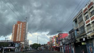 Chuva avança a partir do Oeste do RS nesta terça-feira