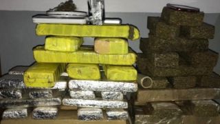 Brigada Militar prende homem com 35 kg de maconha em Osório