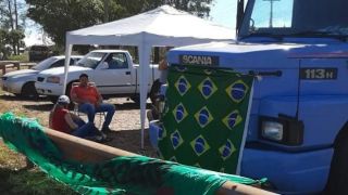 Paralisação de caminhoneiros tem baixa adesão no Rio Grande do Sul