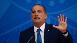 Impeachment de Bolsonaro não tem apoio popular, diz Onyx Lorenzoni