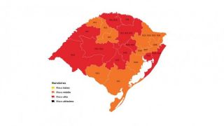 Recursos são indeferidos e mapa definitivo da semana do distanciamento controlado segue com 11 regiões em vermelho