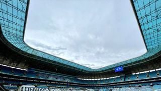 Grêmio enfrenta o Santos na Arena pelo Brasileirão; acompanhe