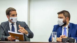 O governo gaúcho prioriza sete projetos de lei no início do novo ano legislativo