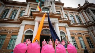 Porto Alegre recebe ações do Dia Mundial do Câncer