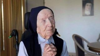 Aos 116 anos, segunda pessoa mais velha do mundo se cura de Covid-19