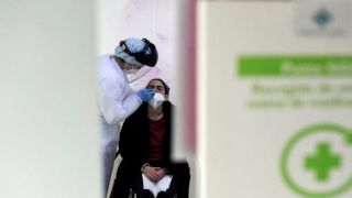 RS tem alta em positivos para Covid-19 nos testes de farmácias