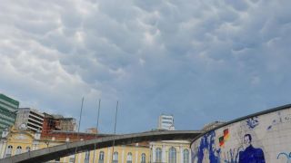 Quarta-feira será de chuva irregular e temporais isolados no RS