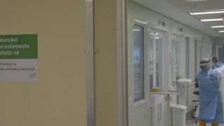 RS registra 54 novos óbitos e tem mais quase 6 mil contaminados pela Covid-19 em 24h