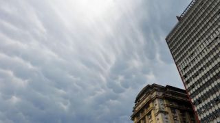 Chuva atinge mais pontos do RS nesta sexta-feira
