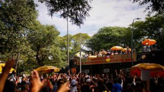 Carnaval cancelado afeta turismo e comércio pelo País