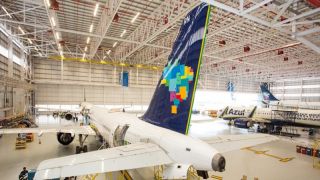 A empresa aérea Azul anuncia oito novas rotas dentro do Rio Grande do Sul