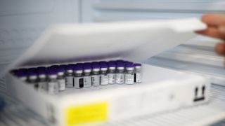 Vacina Pfizer é 94% eficaz de acordo com estudo israelense