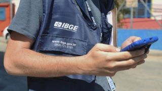 IBGE abre concursos para mais de 204 mil vagas para o Censo 2021