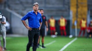 Renato avalia positivamente substituições feitas e valoriza vaga na Libertadores: “Conseguimos o objetivo”