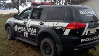 DECRAB Camaquã evita Furto de Gado de propriedade em Dom Feliciano
