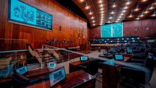 Assembleia aprova projeto do Executivo que autoriza compra direta de vacinas contra a Covid-19