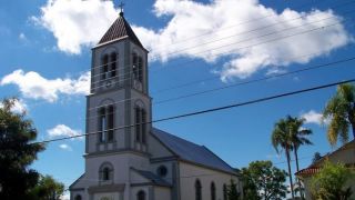 Celebrações de missas, cultos, via sacras e batizados na Igreja Nossa Senhora Czestochowa estão suspensas devido a Bandeira Preta decretada pelo Estado