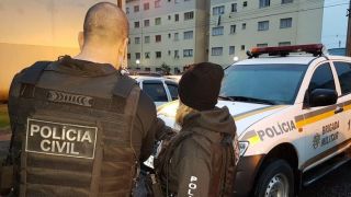 Operação prende suspeitos de homicídios e de expulsar moradores de condomínio 