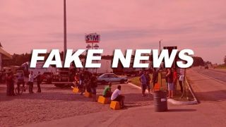 Fake: Convocação para paralisação de caminhoneiros em Camaquã era falsa
