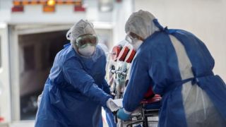 O Brasil tem 1.726 mortes em 24 horas e bate novo recorde na pandemia