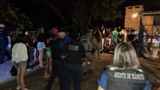 Em novas ações, forças de segurança interromperam 21 festas clandestinas no Rio Grande do Sul