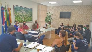 Dom Feliciano traçou medidas de fiscalização para garantir Lockdown