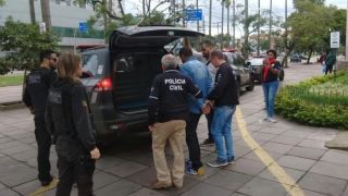 Preso homem apontado como responsável por estuprar mulher dentro de carro e gravar vídeo