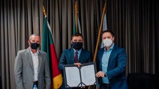 Assinado decreto que reconhece estado de calamidade pública em 101 cidades gaúchas