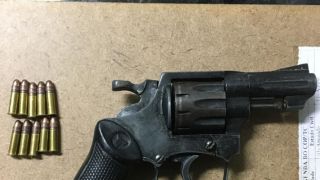 Motorista armado é detido pela Brigada Militar em Camaquã